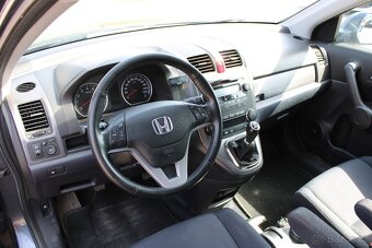 Honda CR-V, 2,0i 110KW, ELEGANCE, ČR, 4 x 4, r.v. 2008 - 6