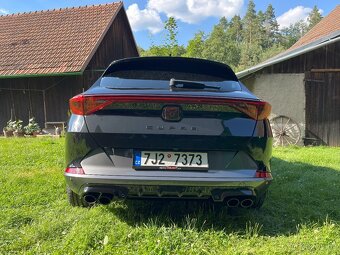 CUPRA FORMENTOR 2.0 TSI 228 kw 4x4, rv. 2021 - 6