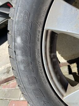 Alu disky na ford Kuga - 6