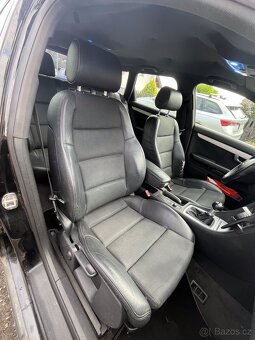 Audi A4 B6 1.9 tdi 96 kw, quattro S-line - 6