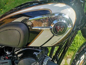 Kawasaki W800 - 6