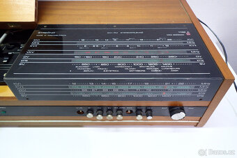Rádio Tesla 1132 A s gramem - obří - 6