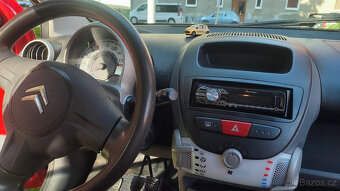 Citroën C1, 2009, s STK - 6