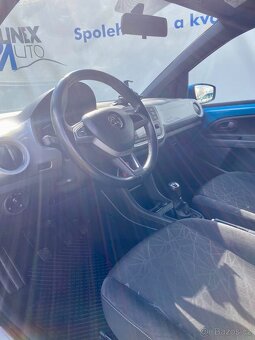 Škoda Citigo, 1.0, MPI, PARKOVACÍ SENZORY - 6