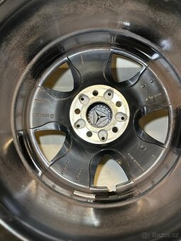 ORIGINÁLNÍ 18" RÁFKY MERCEDES E-CLASS W213 8Jx18 9Jx18 - 6