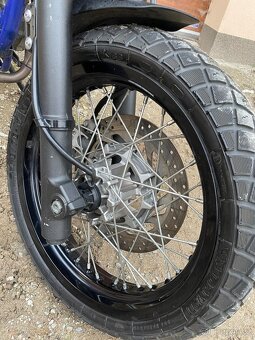 Yamaha WR 125 X - 6
