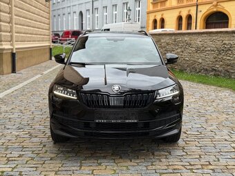 ŠKODA KAROQ SPORTLINE 1.5TSI 110kW 7DSG • VIRTUAL • CANTON - 6