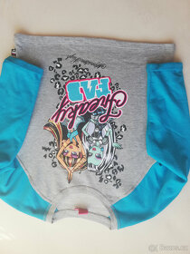 Prodám licenční hračky, škol. potřeby, oblečení Monster High - 6