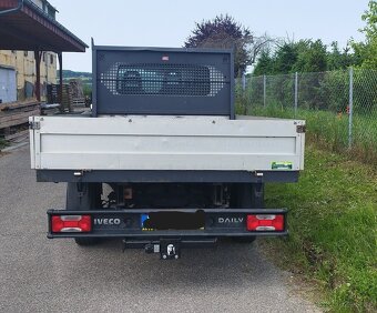 Iveco Daily Valník - 6