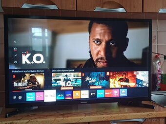 Smart TV Samsung UE32T5372 Au-úhlopříčka 80cm - 6