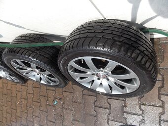 17" alu kola Stilauto + letní pneu 235/45 R17 - 6