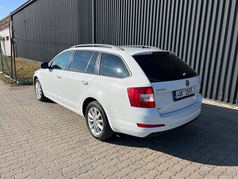 Škoda Octavia III 4x4 2.0 TDI 110 kw, navigace, výhřevy - 6