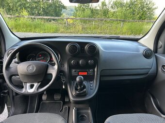Mercedes Benz Citan 111 - 7 míst - 6