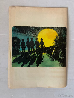Magazín Kometa uvádí Rychlé šípy 60x, 1991 - 6