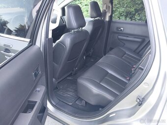 Ford Edge, 3.6 V6 4x4 198kW 2008 - 6