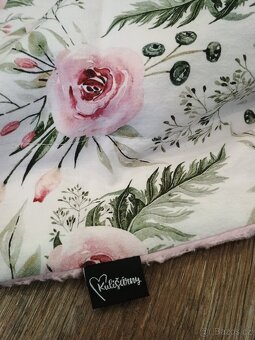 Deka oboustranná Kulišárny - 6