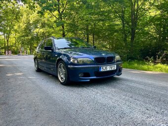 BMW e46 325i touring - 6