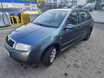 ŠKODA FABIA 1.2HTP - 6