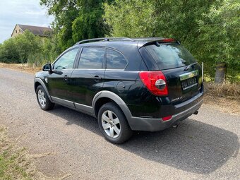 Chevrolet Captiva benzin 2,4- 100kw,rok:8/2006,najeto:135tkm - 6