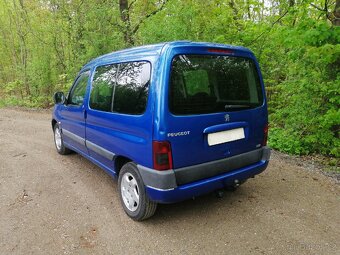 Peugeot partner 2.0 hdi - 6