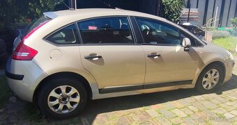 Citroen C4 1.4 benzín r.v. 2007 - 6