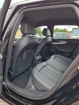 Audi A4 Avant 2,0TDI 140kW Quattro Sport LED B&O ACC 2017 - 6