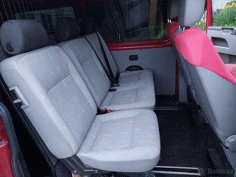 Transporter T5 1,9 tdi - 6