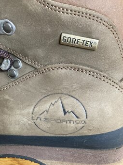 Pohorky La Sportiva Gore Tex - Vibram - 6