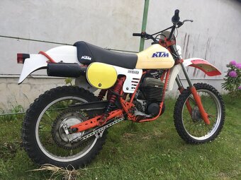 KTM 250 GS (1979) - 6