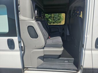 Peugeot Boxer 3,0 TDI ,L3H2 6 míst - 6