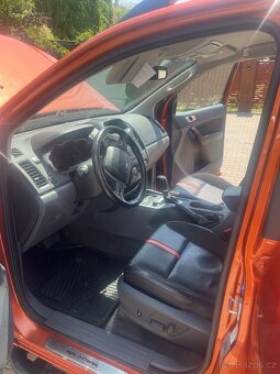 Ranger Wildtrack - 6