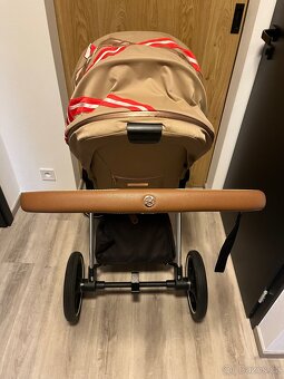 Cybex Priam seat pack Karolina Kurkova - 6