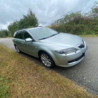 Mazda 6 SVT nova technická - 6
