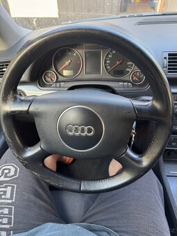 Audi A4 1.9 TDI - 6