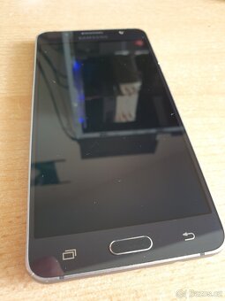 Funkční Samsung J5 2016 s krytem a nabíječkou. - 6