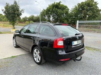 ŠKODA OCTAVIA 2 COMBI KŮŽE 2.0 tdi - 6
