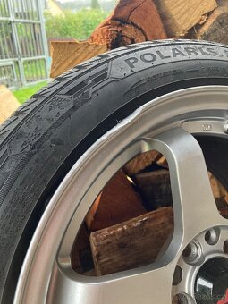 Japan Racing JR3 5x100/114,3 R16 - 6