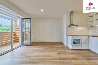 Pronájem bytu 1+kk 32 m2 Horská, Trutnov - 6