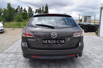Mazda 6 2.2D 120KW DIGIKLIMA SERVIS - 6
