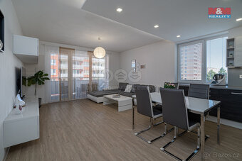 Pronájem bytu 3+kk, 87 m², Olomouc, ul. Janského - 6