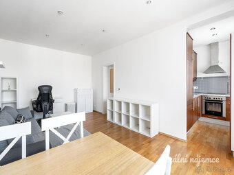 Pronájem bytu 2+kk, Česká, Košíře, 20900 Kč/měs, 46 m2 - 6