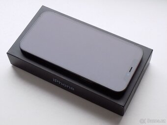 APPLE iPhone 12 Pro 512GB Pacific Blue - ZÁRUKA - 100% BATE. - 6