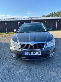 Škoda Octavia 2 kombi 1.8 TSI - 6