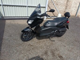 yamaha x max 125i cz doklady v ceně - 6