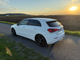 Mercedes Benz A180D AMG Odpočet DPH - 6