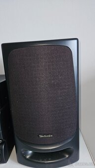 HI-FI VĚŽ TECHNICS - 6