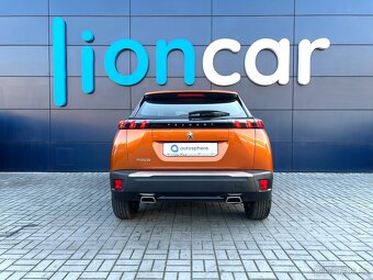 Peugeot 2008 ACTIVE PACK, 130 koní, ČR, Výhřev sedadel - 6
