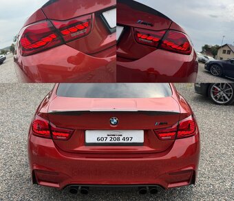 BMW M4 F82 Competition 331kw / STAGE 2 / NOVE ČR - 6