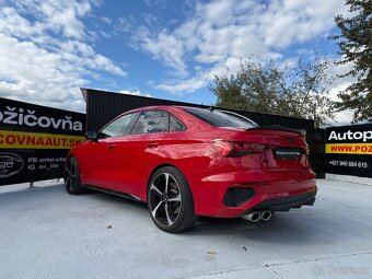 pronájem auta Audi S3 - 6