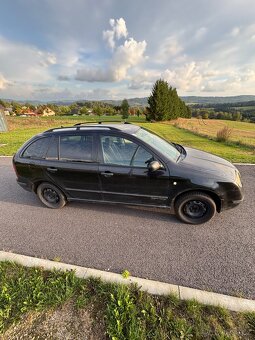 Škoda Fabia 1.9 sdi - 6